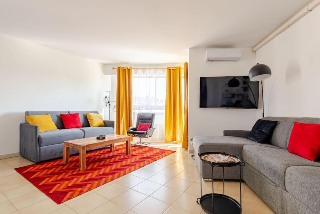Appartement Lumineux Et Confortable Marseille Exterior photo